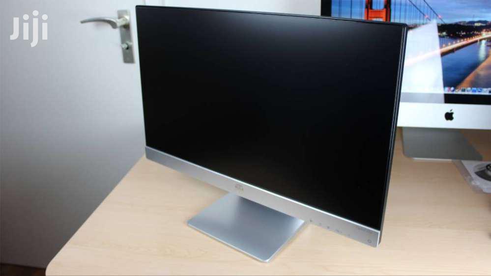 New Hp 24inches Monitor With HDMI Ports