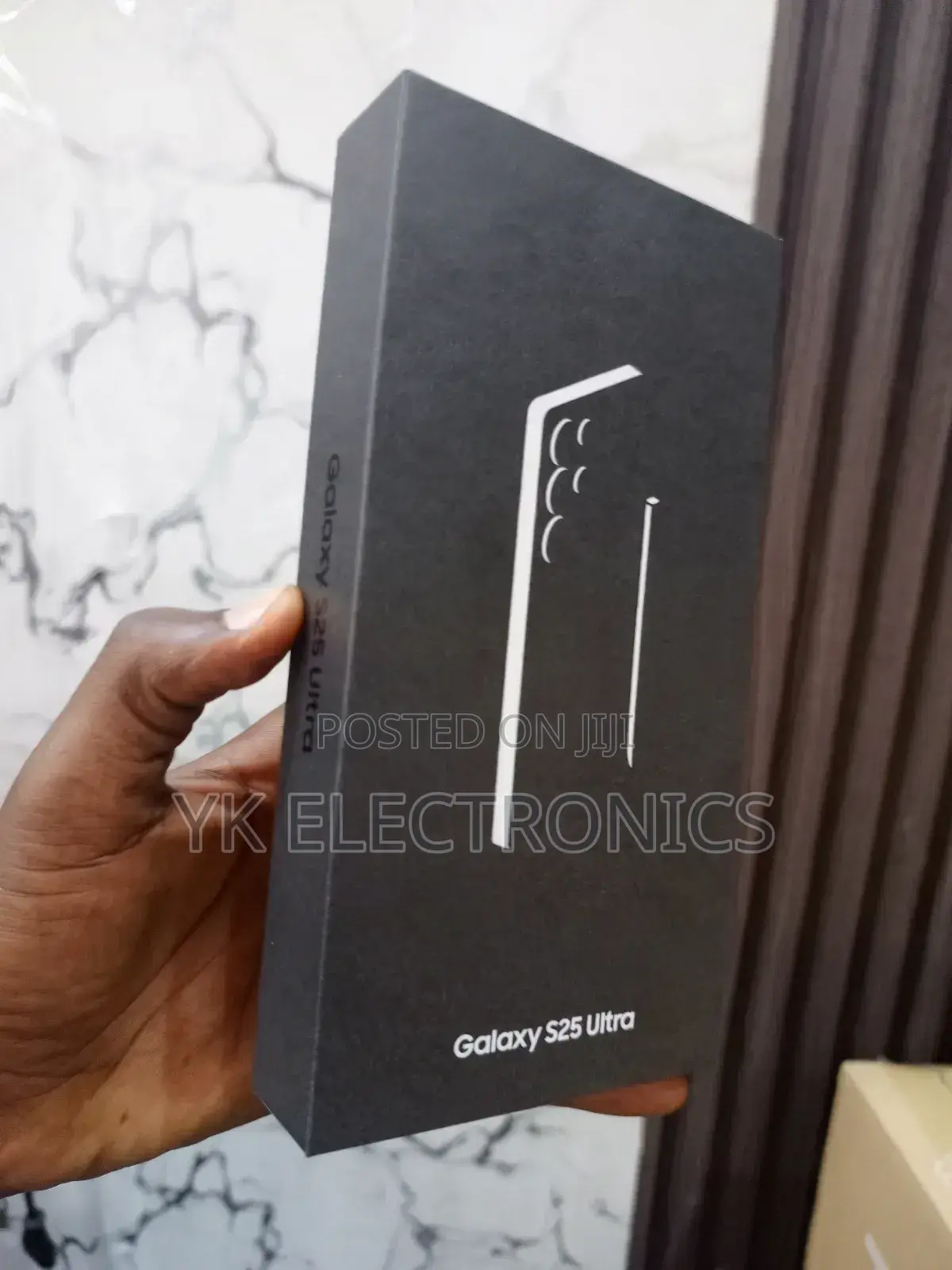 New Samsung Galaxy S25 Ultra 512 GB Gray