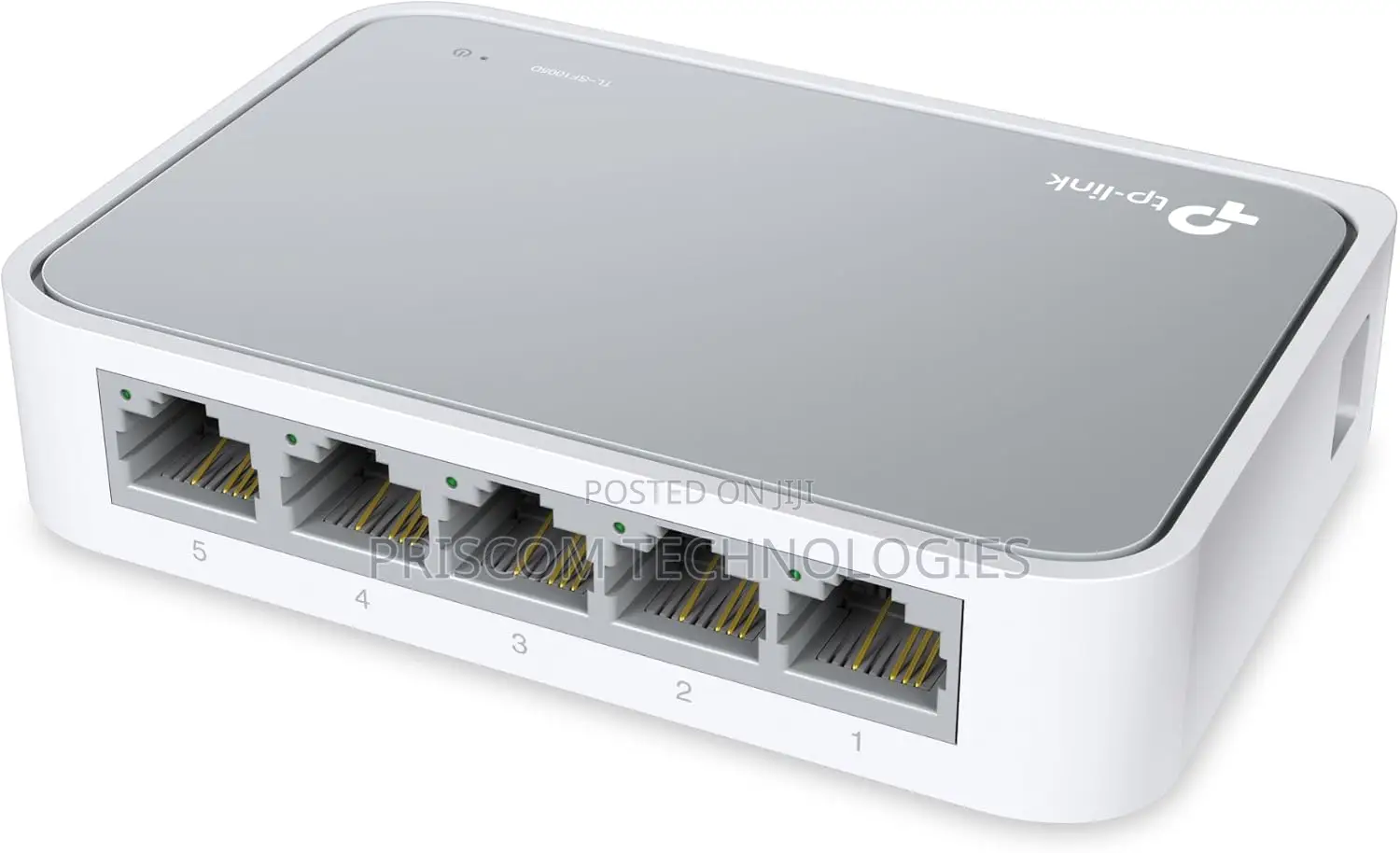 TL-SF1005D | 5-port 10/100mbps Desktop Switch - Tp-link