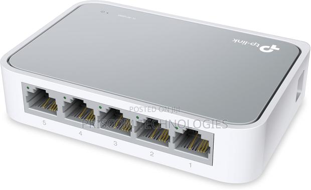 TL-SF1005D | 5-port 10/100mbps Desktop Switch - Tp-link - main view
