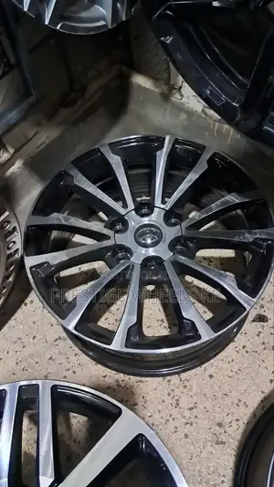 18 Inch Alloys for Landcruiser