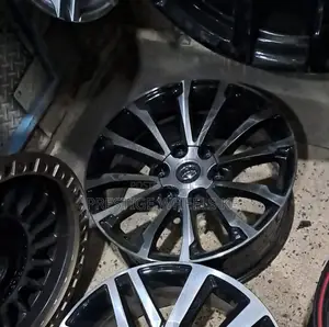 18 Inch Alloys for Landcruiser