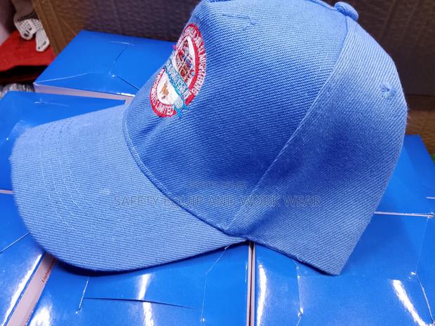 Branded Headpiece - main view