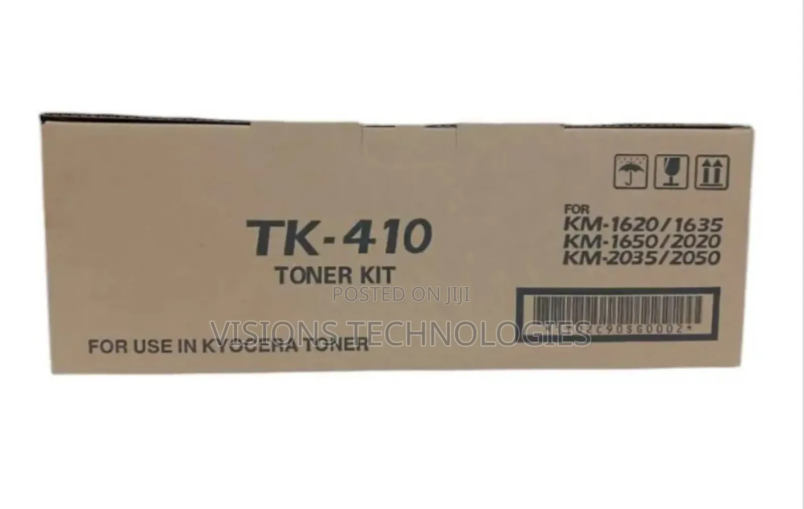 Kyocera KM2050 Black Toner