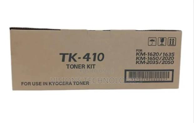 Kyocera KM2050 Black Toner - main view