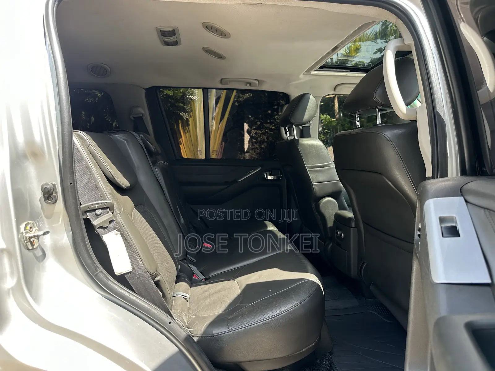 Nissan Pathfinder 2.5 dCi Comfort 2008 Silver