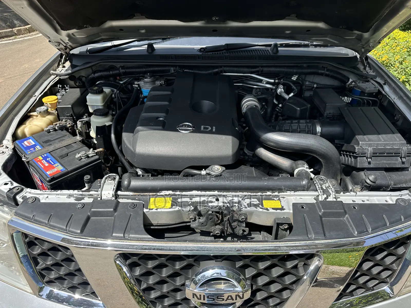Nissan Pathfinder 2.5 dCi Comfort 2008 Silver