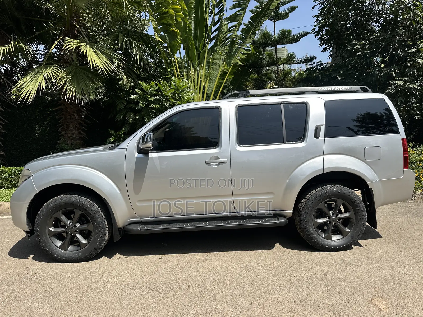 Nissan Pathfinder 2.5 dCi Comfort 2008 Silver