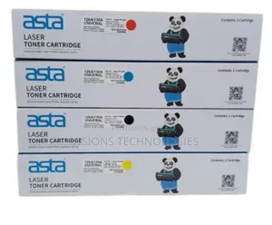 Hp 126a/130a Universal Color Toner
