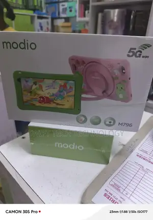 New Modio M796 256 GB Pink