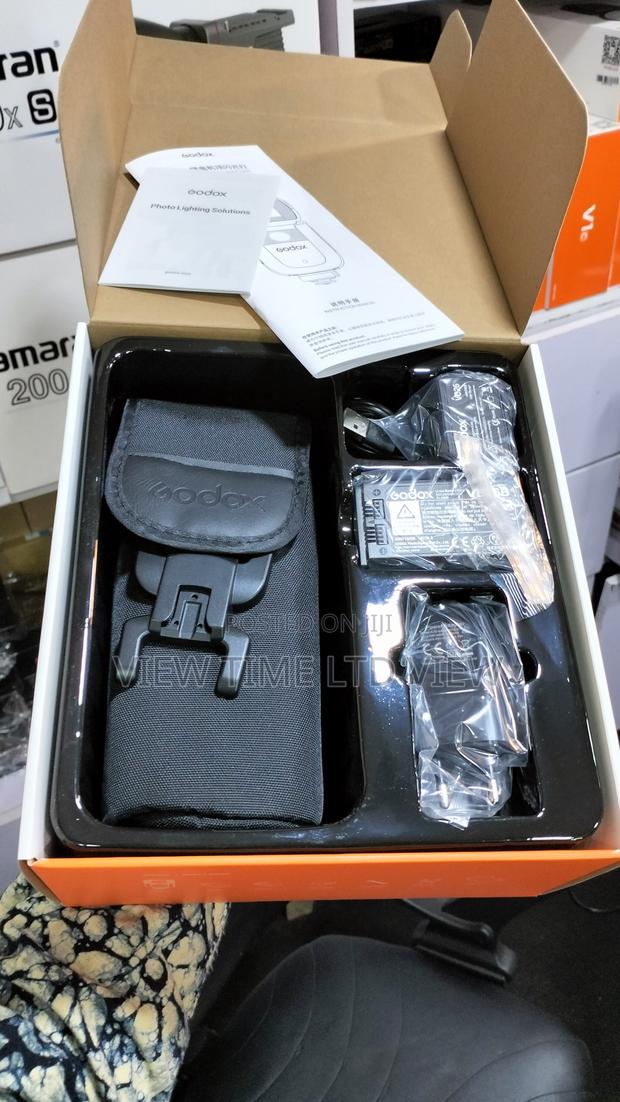 Godox V860iii Canon Speedlight Flash - thumbnail 2