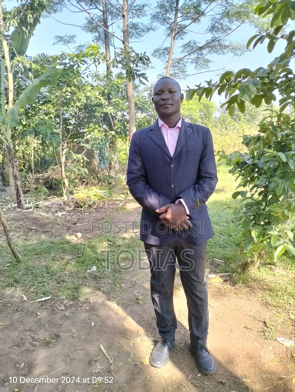 Looking for the CV as a Caretaker