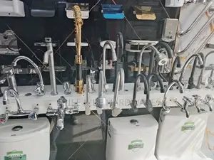 Taps Mixer Kitchen and Bathroom