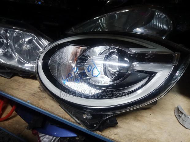 Passo Moda Model 2018/2019 Headlight - main view