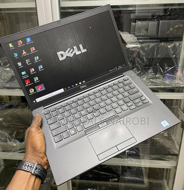 Laptop Dell Latitude 7490 8GB Intel Core I5 SSD 256GB