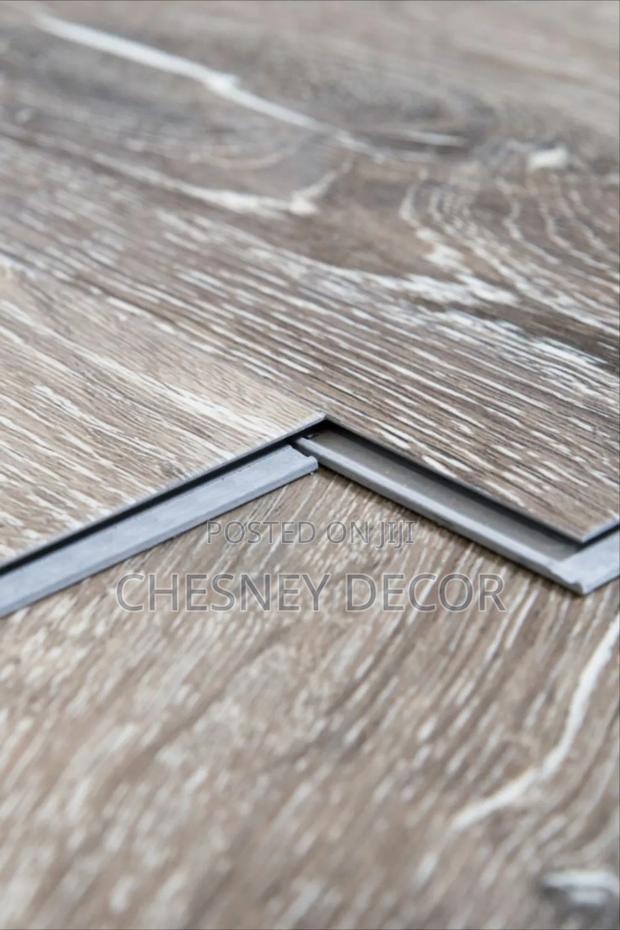 SPC Flooring - main view