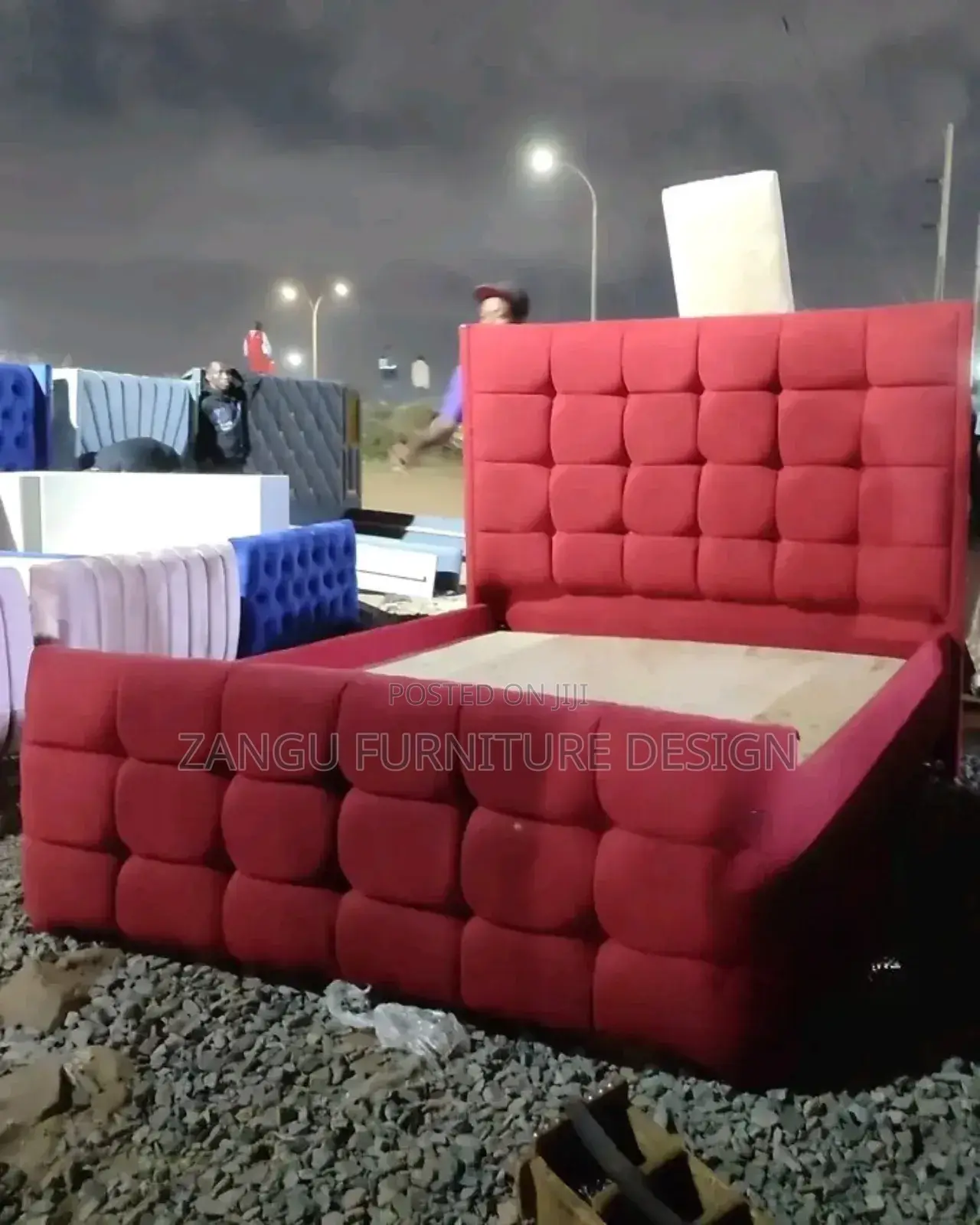 Preference Beds