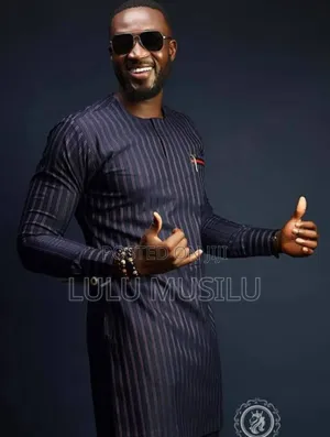 Ankara Suits