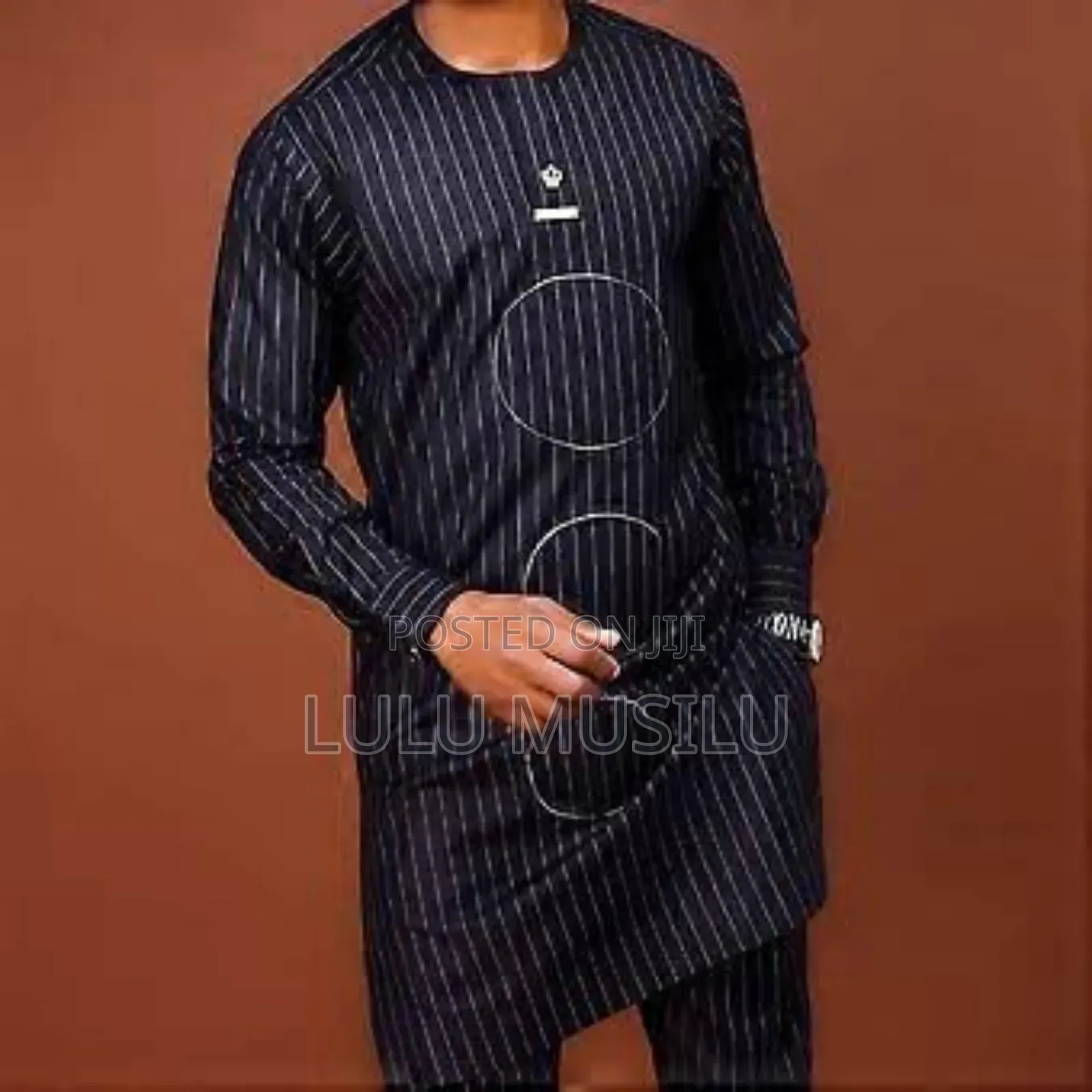 Ankara Suits