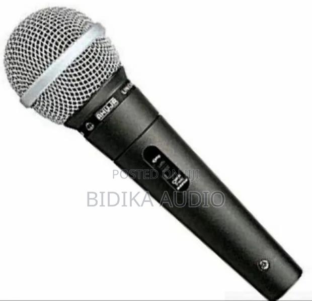High Quality Microphone Ahuja Aud-98xlr - main view