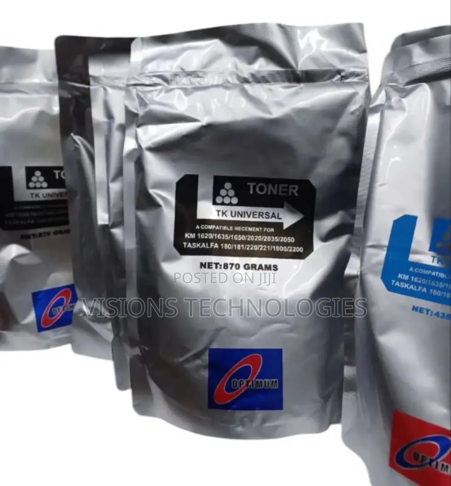 Tk Universal Refill Powder