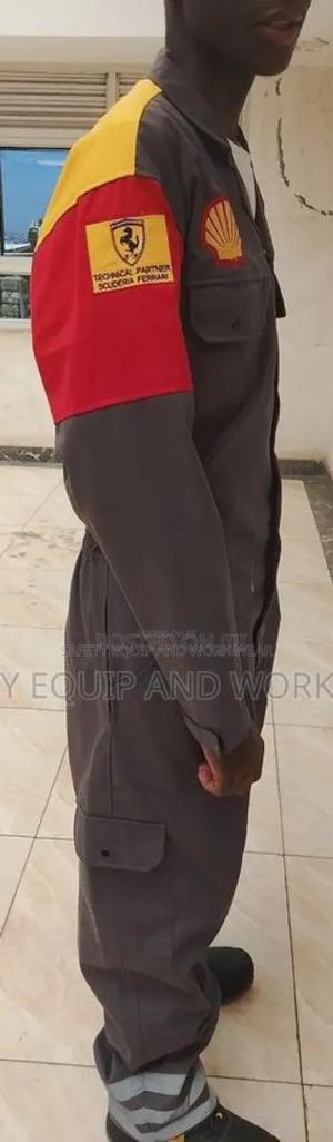 Branded Cargo Overall - thumbnail 2