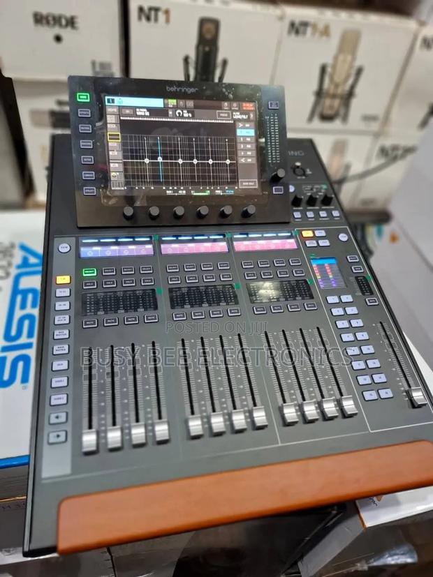 48-Channel Digital Mixer
 
Ksh75 - main view