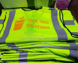 Branded 190gsm Reflectors - thumbnail 2