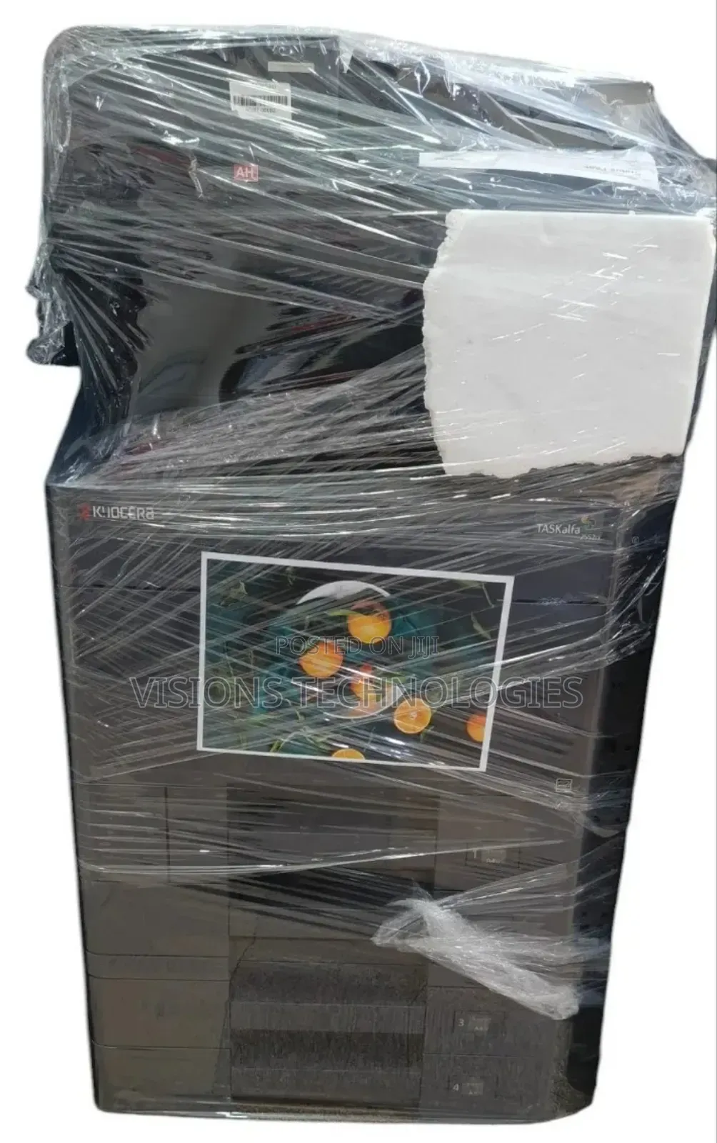 Laser Printer Taskalfa 2552ci