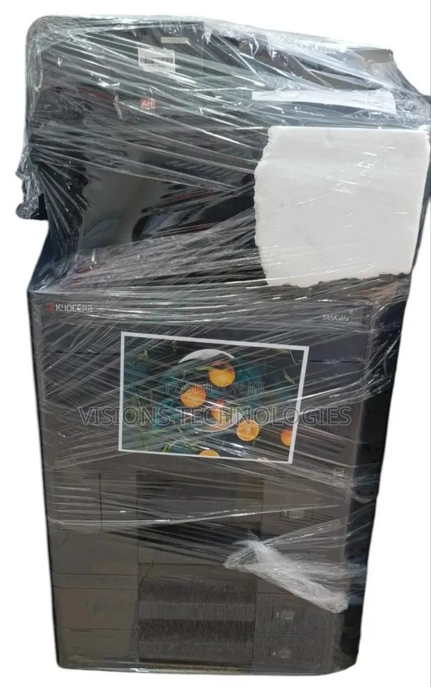 Laser Printer Taskalfa 2552ci - main view