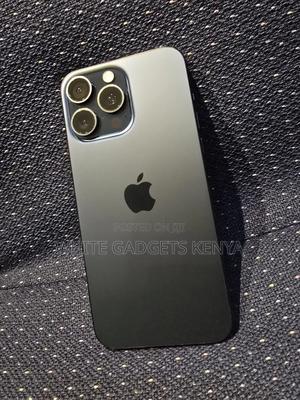 Apple iPhone 15 Pro Max 256 GB Blue - thumbnail 2