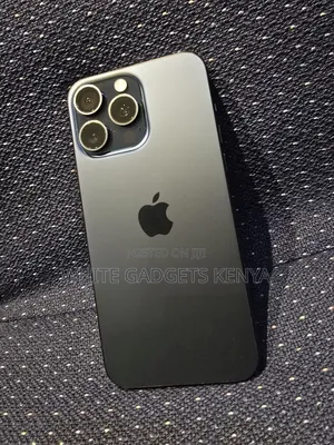 Apple iPhone 15 Pro Max 256 GB Blue