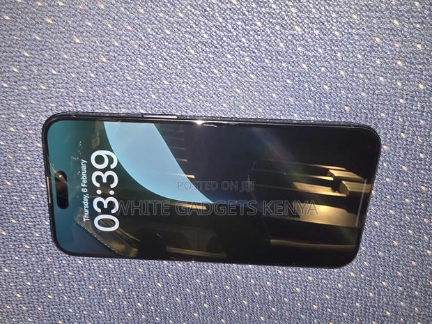 Apple iPhone 15 Pro Max 256 GB Blue - thumbnail 3