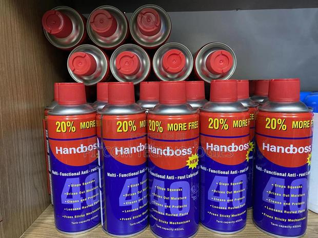 Wd -40 Multipurpose Spray - thumbnail 3