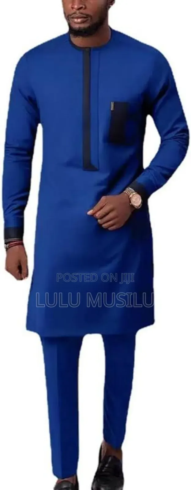Ankara Suits