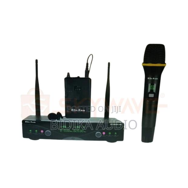 New Su-Kam Ux-204fx CH Microphone