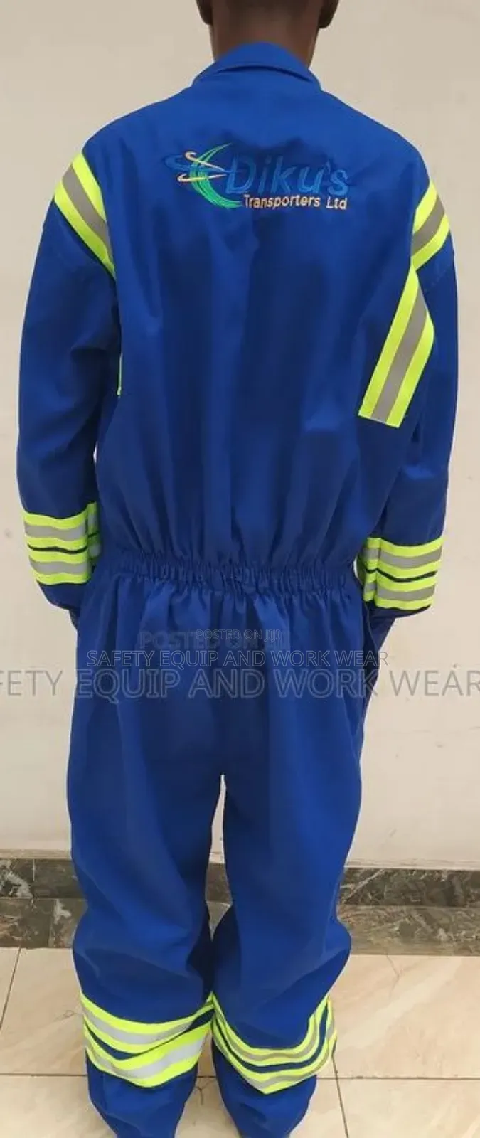 Branded Coverall