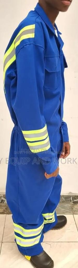Hi-vis Work Wear - main view