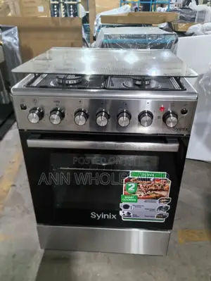 Auto -Ignition 60 by 60 Synix Standing Cooker CO-54