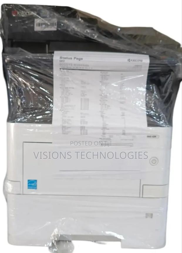 A4 Size B/W Kyocera M3645idn - main view