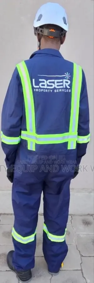 Branded Reflective Workwear
