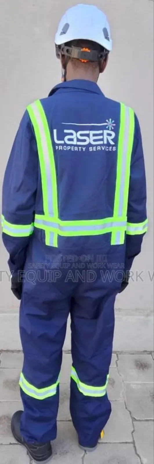 Branded Reflective Workwear
