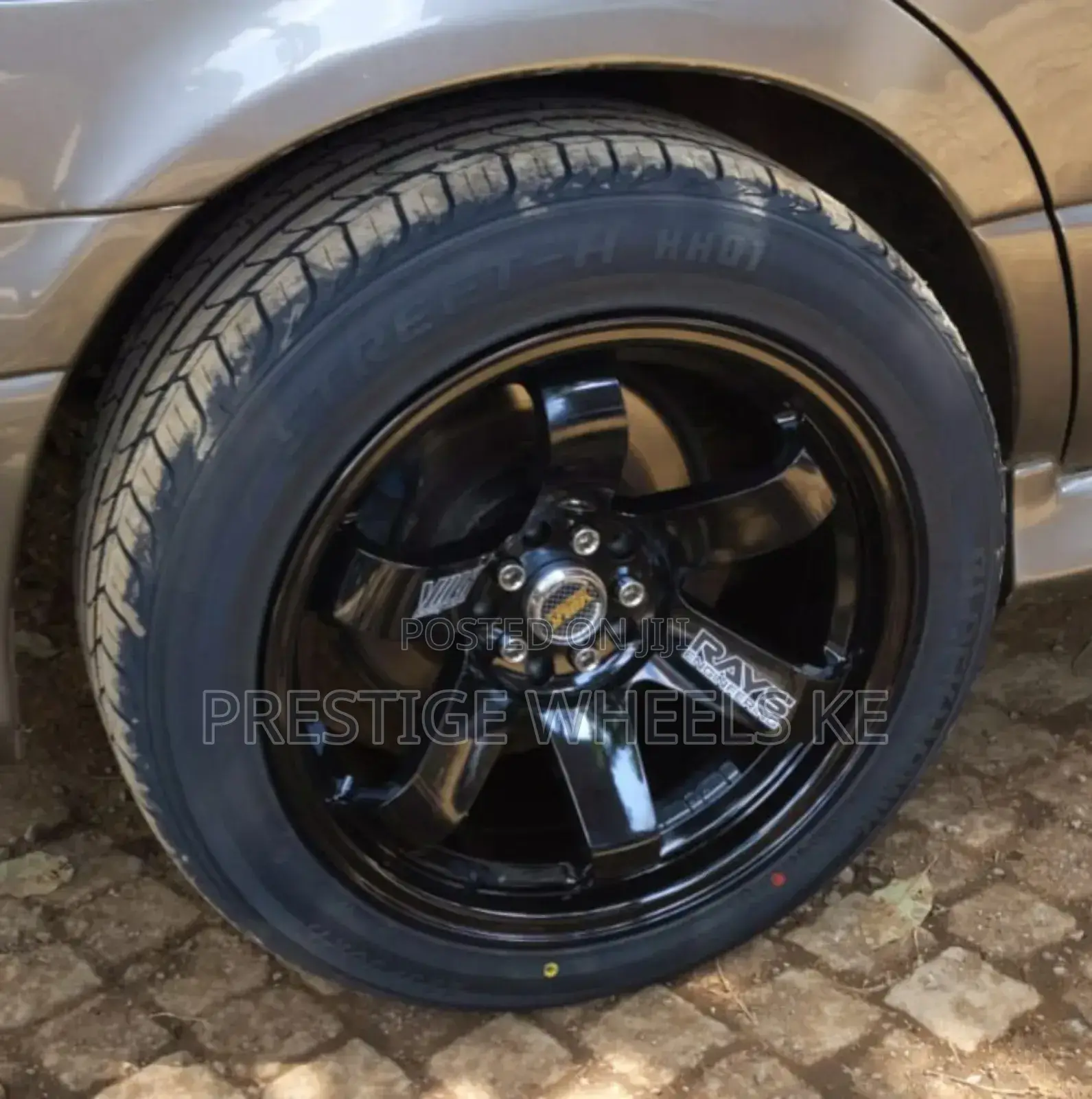 17" Alloy Rims for Subaru Outback