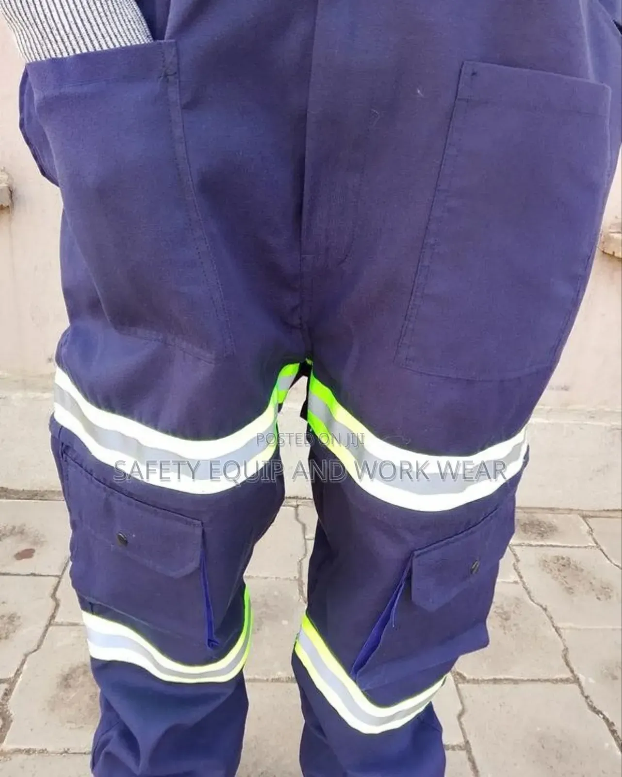 Protective Visibility Gear