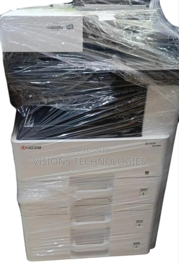 Kyocera M4125idn Photocopier