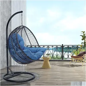 Home Chairs: Hammocks Patio Hanging Outdoor Egg Chair
