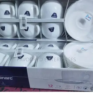 12pcs Cups Ad Saucer