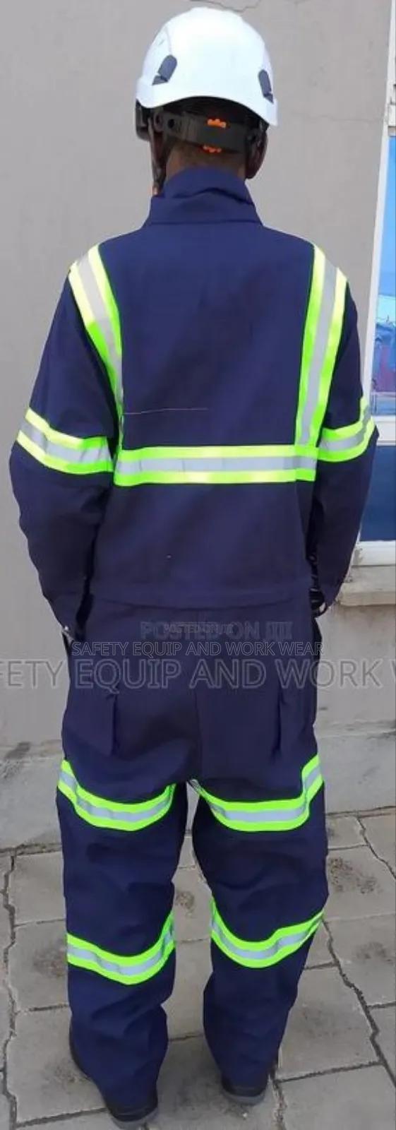High Visibility Protective Clothing