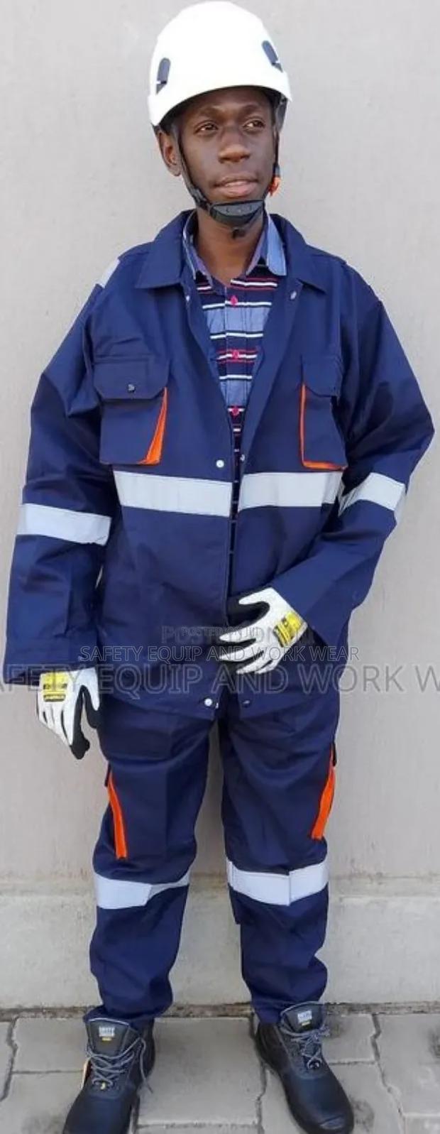 Reflective Safety Gear (Broken) - main view