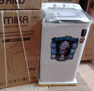 Single -Tub Semi Automatic Washing Machine Mika MI-54